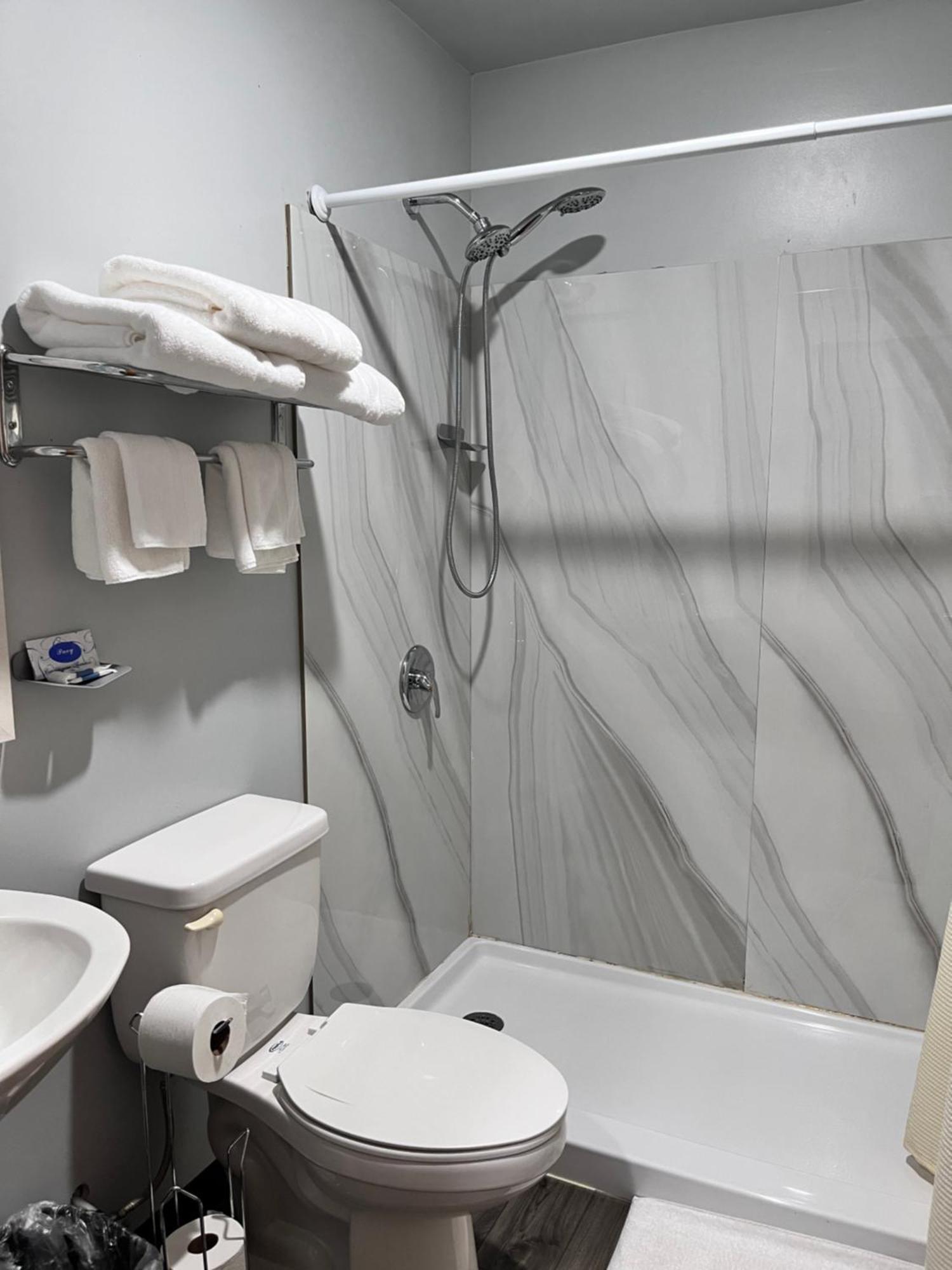 Midway Motel Guthrie Center Zewnętrze zdjęcie