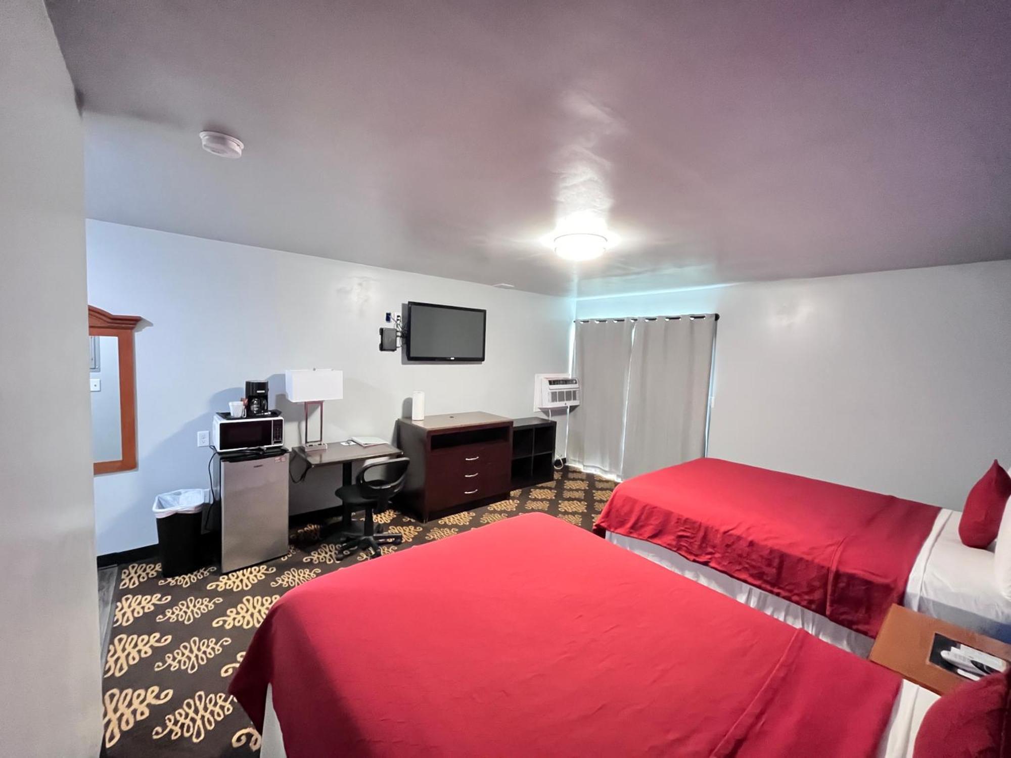 Midway Motel Guthrie Center Zewnętrze zdjęcie